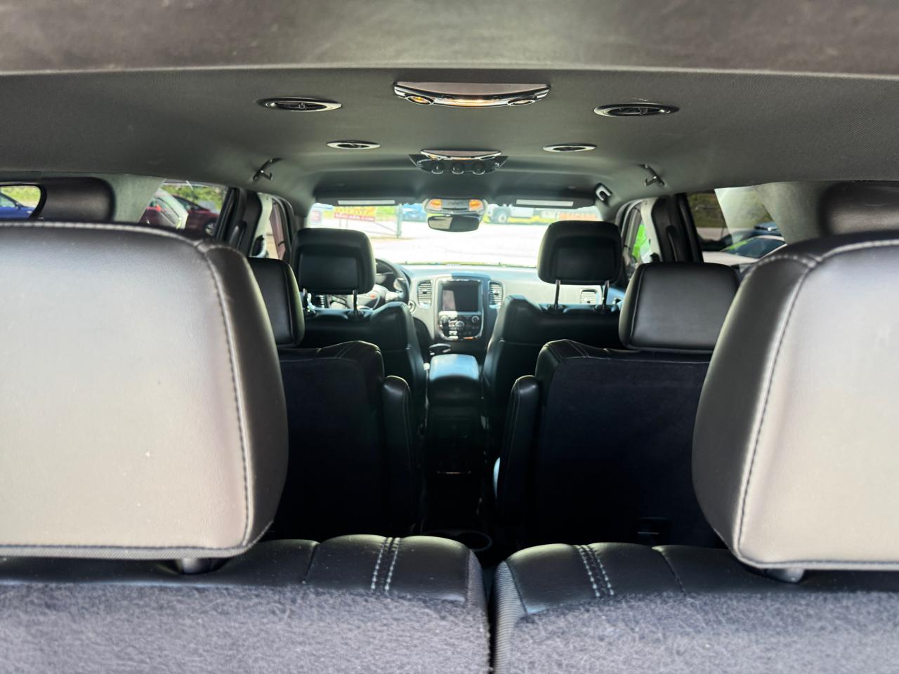 Dodge Durango R/T 2019