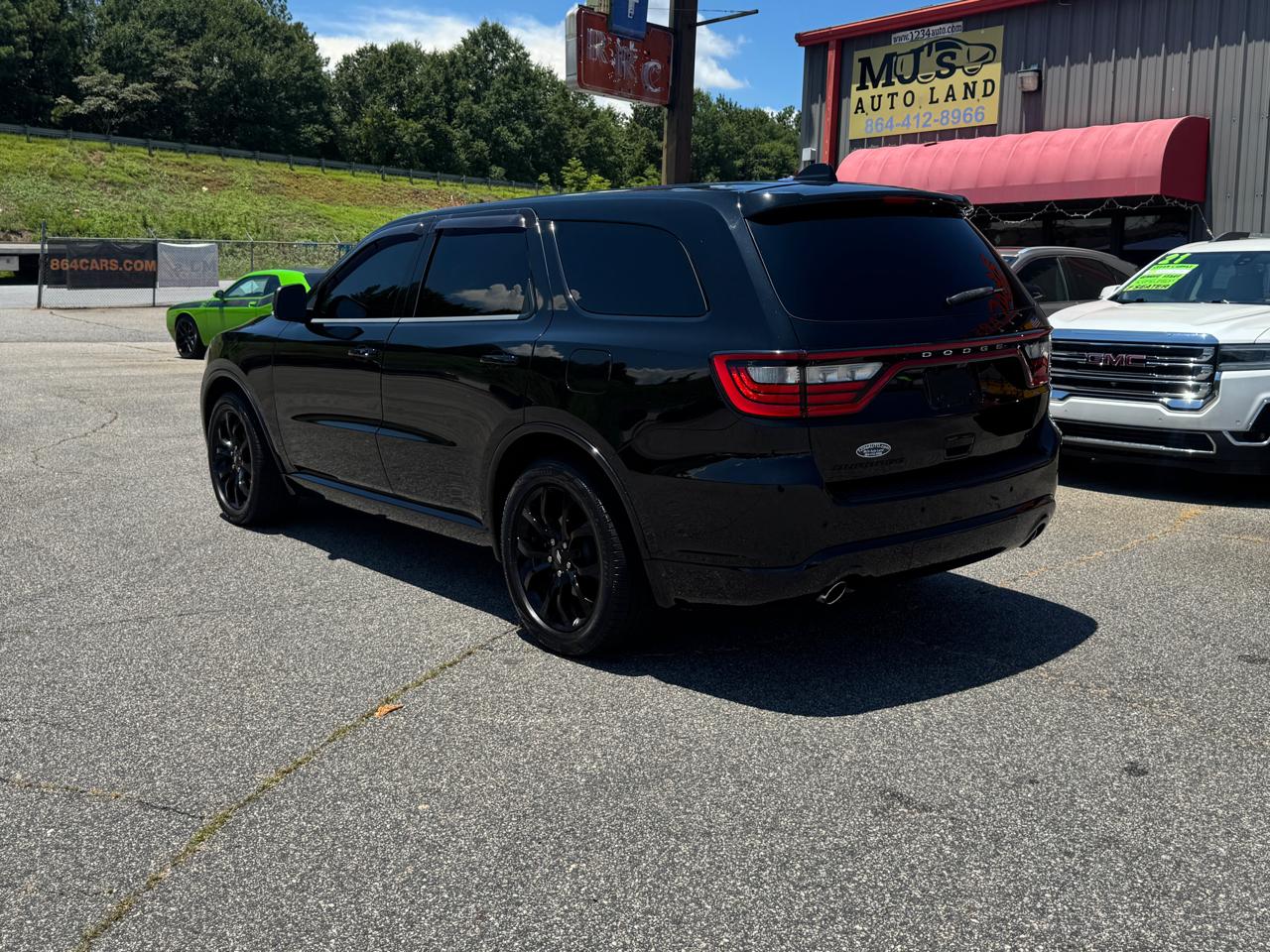 Dodge Durango R/T 2019
