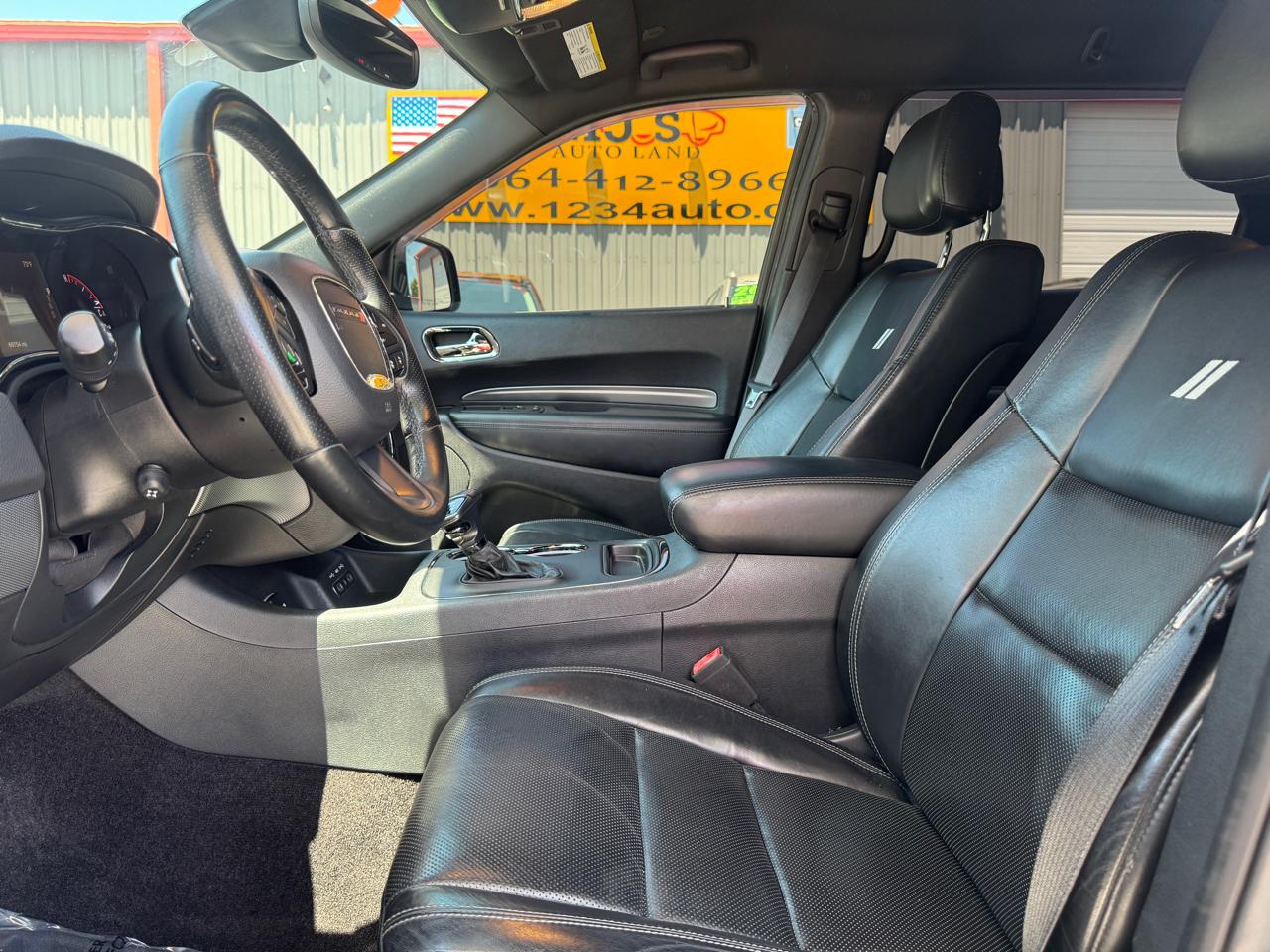 Dodge Durango R/T 2019