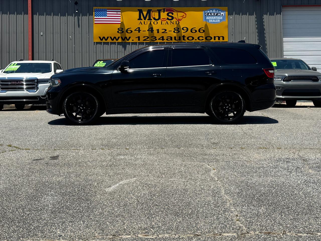 Dodge Durango R/T 2019