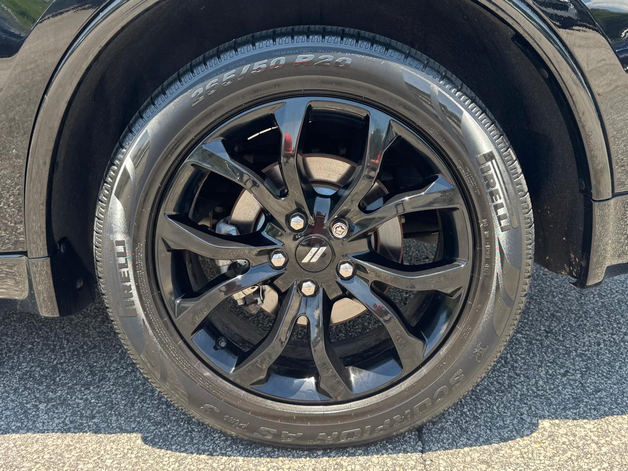 Dodge Durango R/T 2019