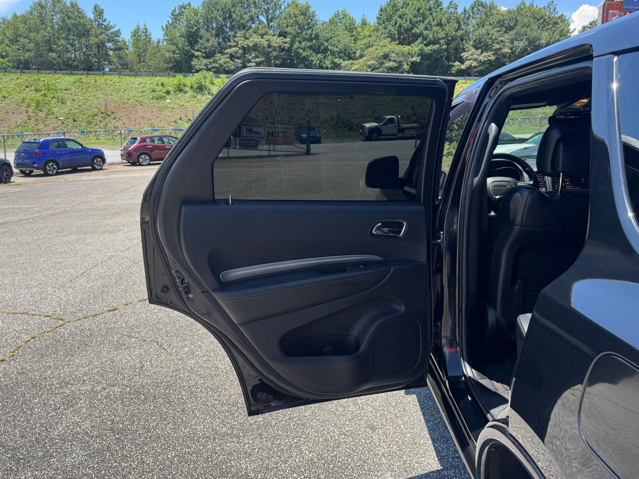 Dodge Durango R/T 2019