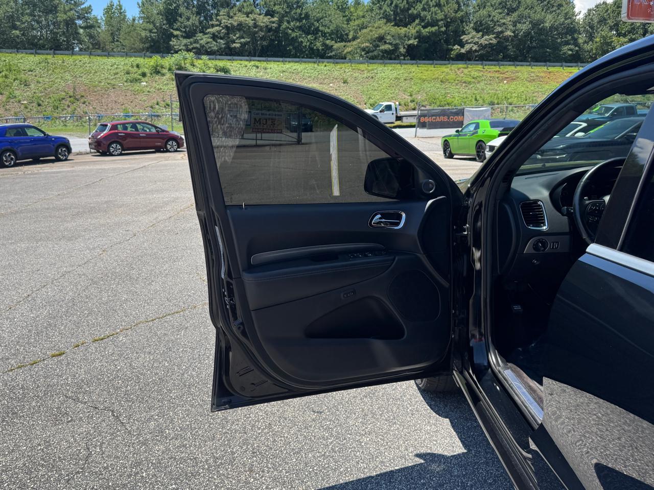Dodge Durango R/T 2019