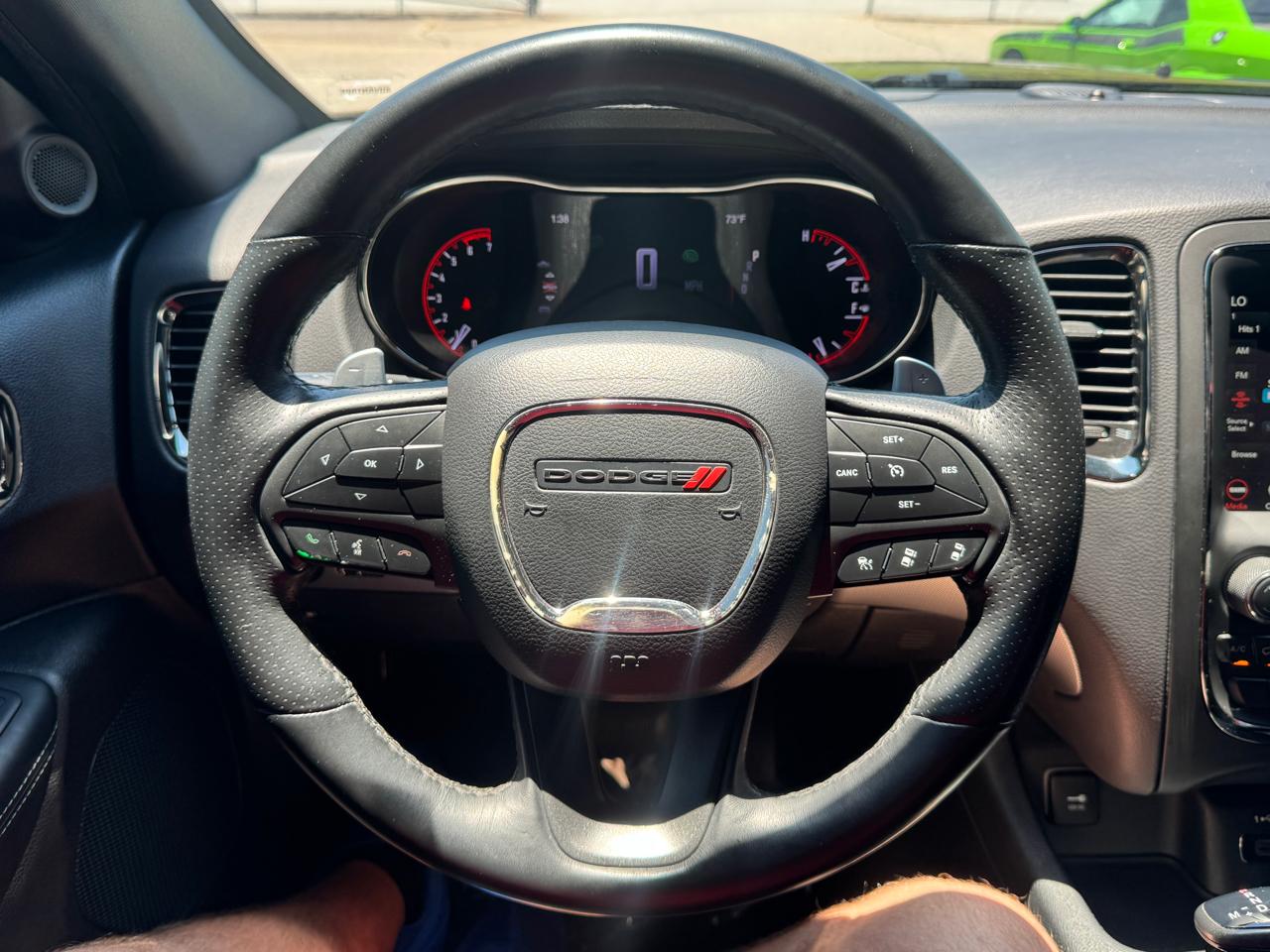Dodge Durango R/T 2019