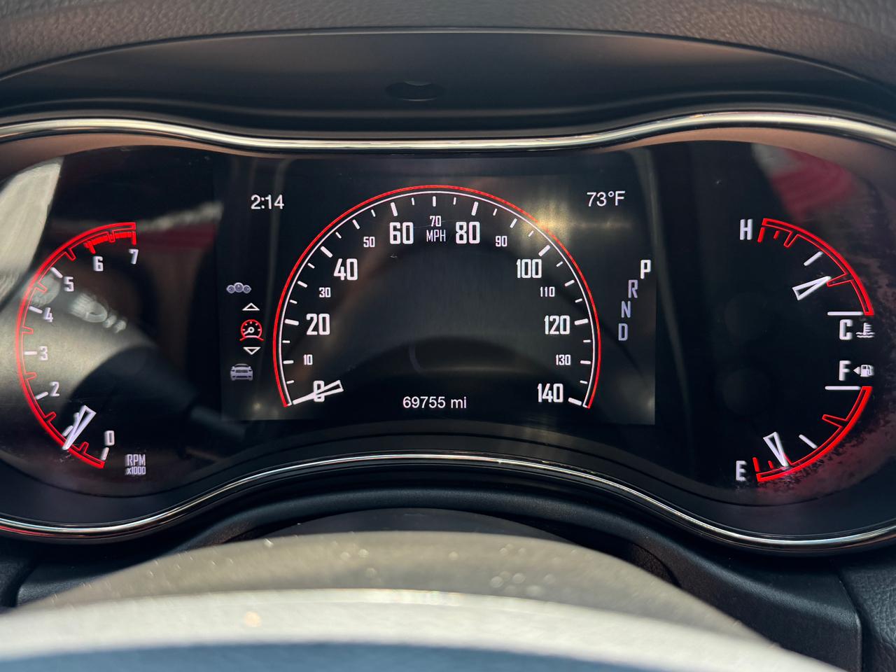 Dodge Durango R/T 2019