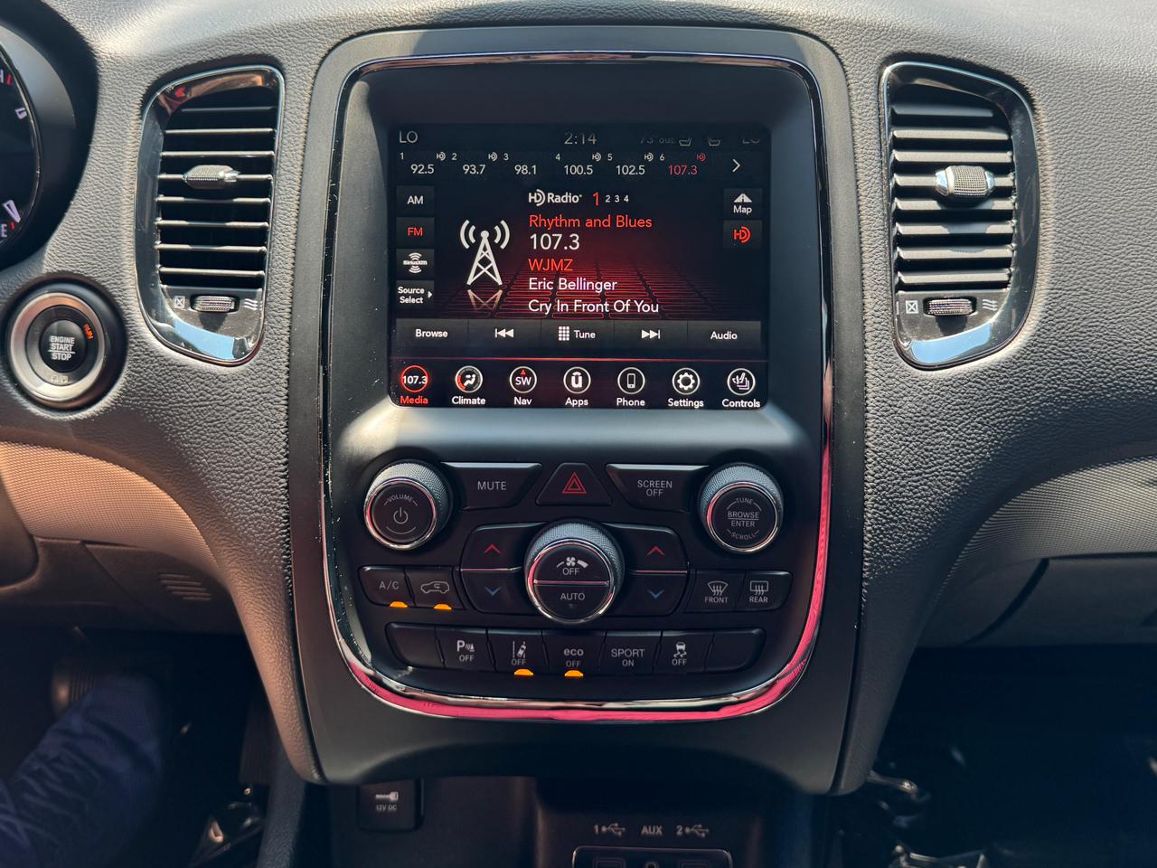 Dodge Durango R/T 2019