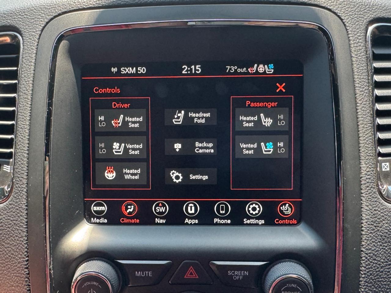 Dodge Durango R/T 2019