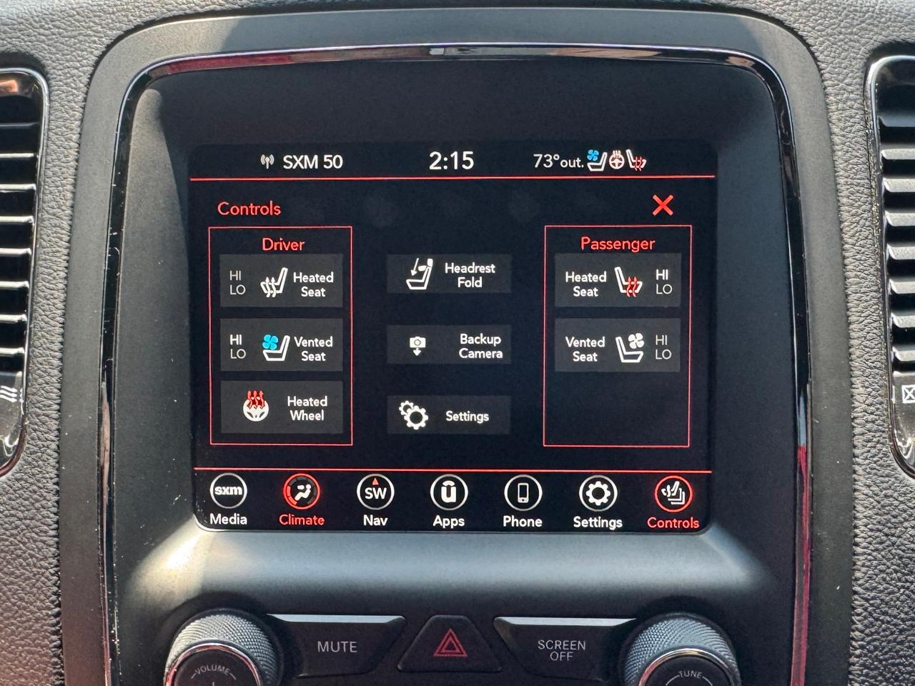 Dodge Durango R/T 2019