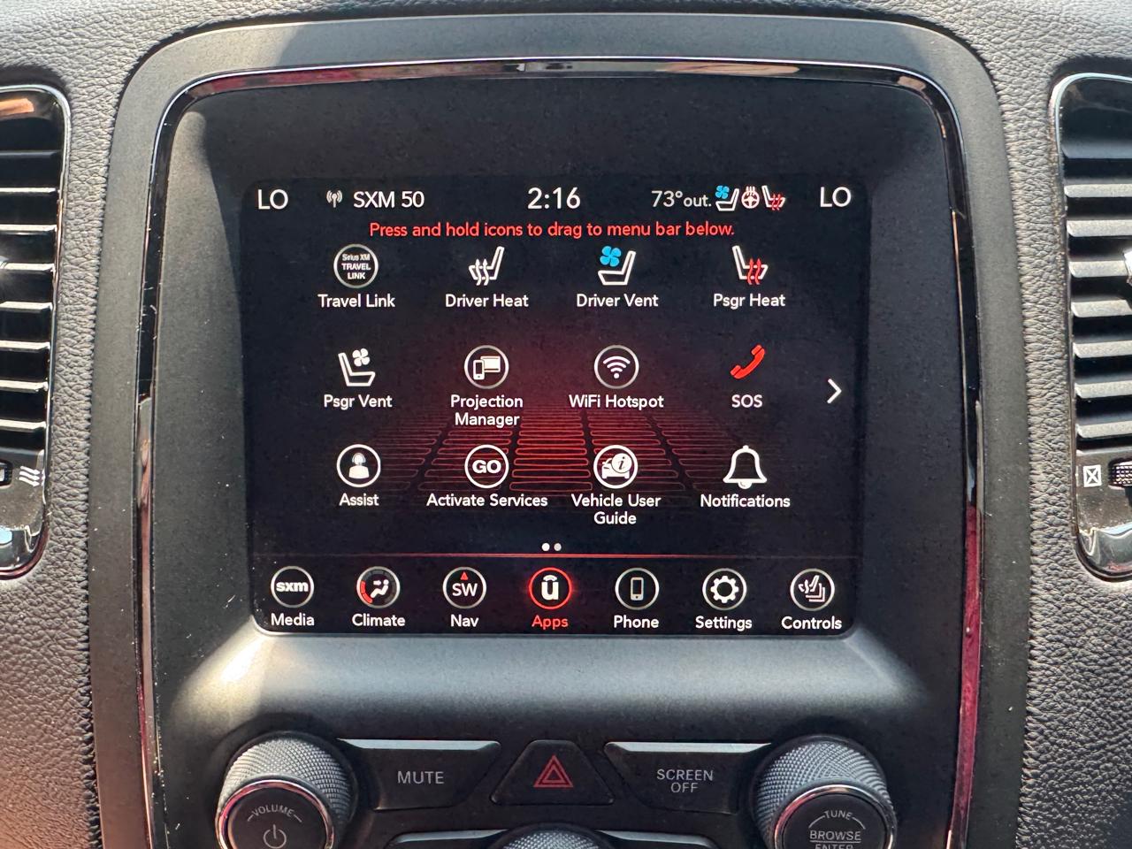 Dodge Durango R/T 2019