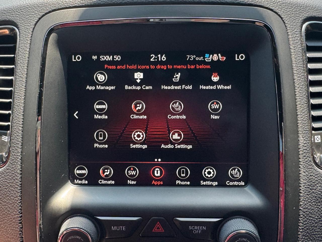 Dodge Durango R/T 2019