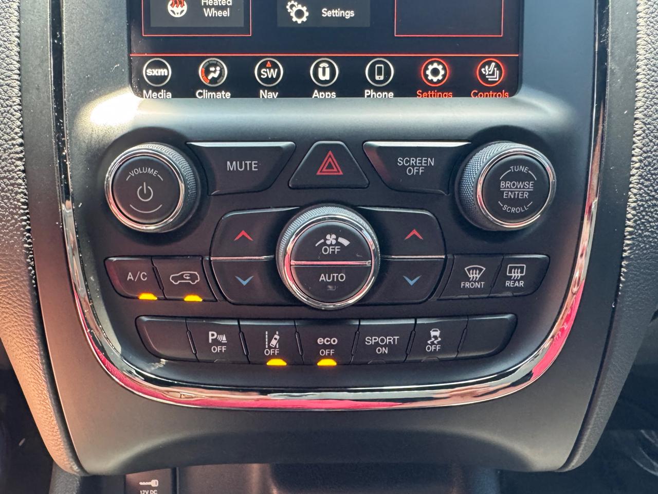 Dodge Durango R/T 2019