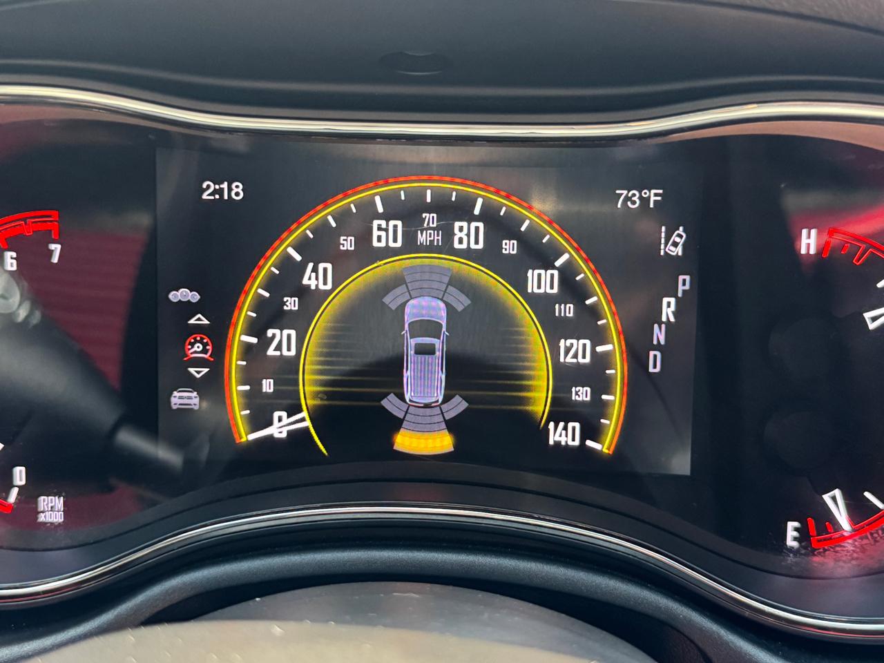 Dodge Durango R/T 2019