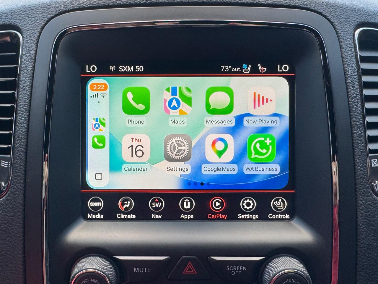 Dodge Durango R/T 2019