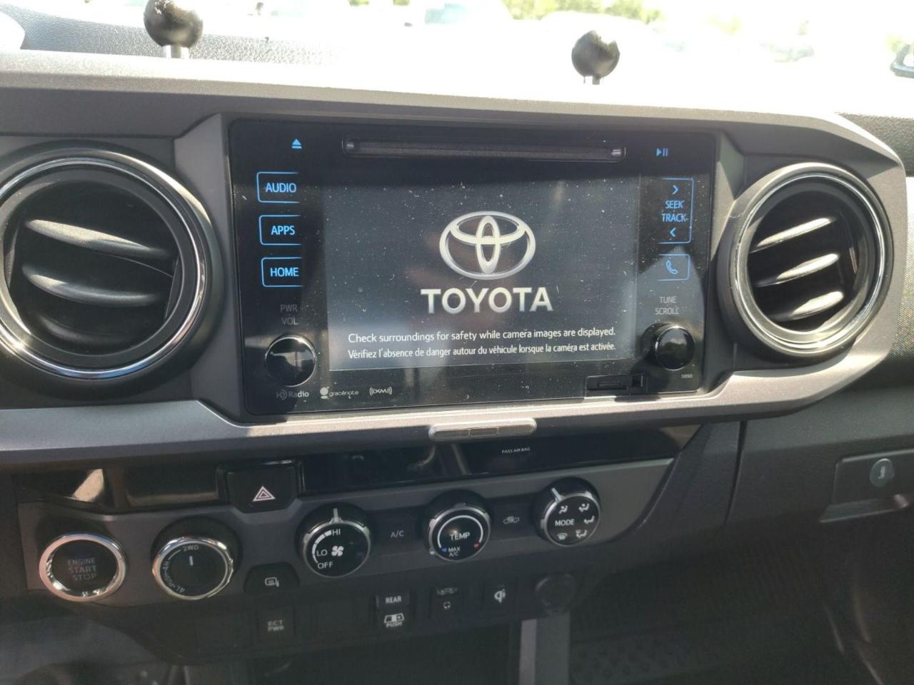 Toyota Tacoma  2018
