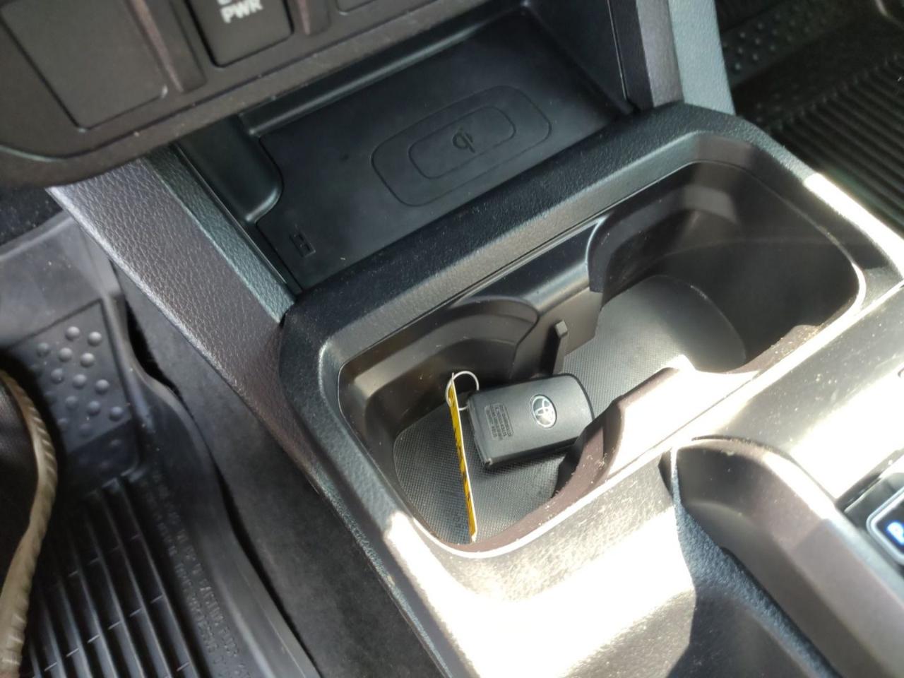 Toyota Tacoma  2018