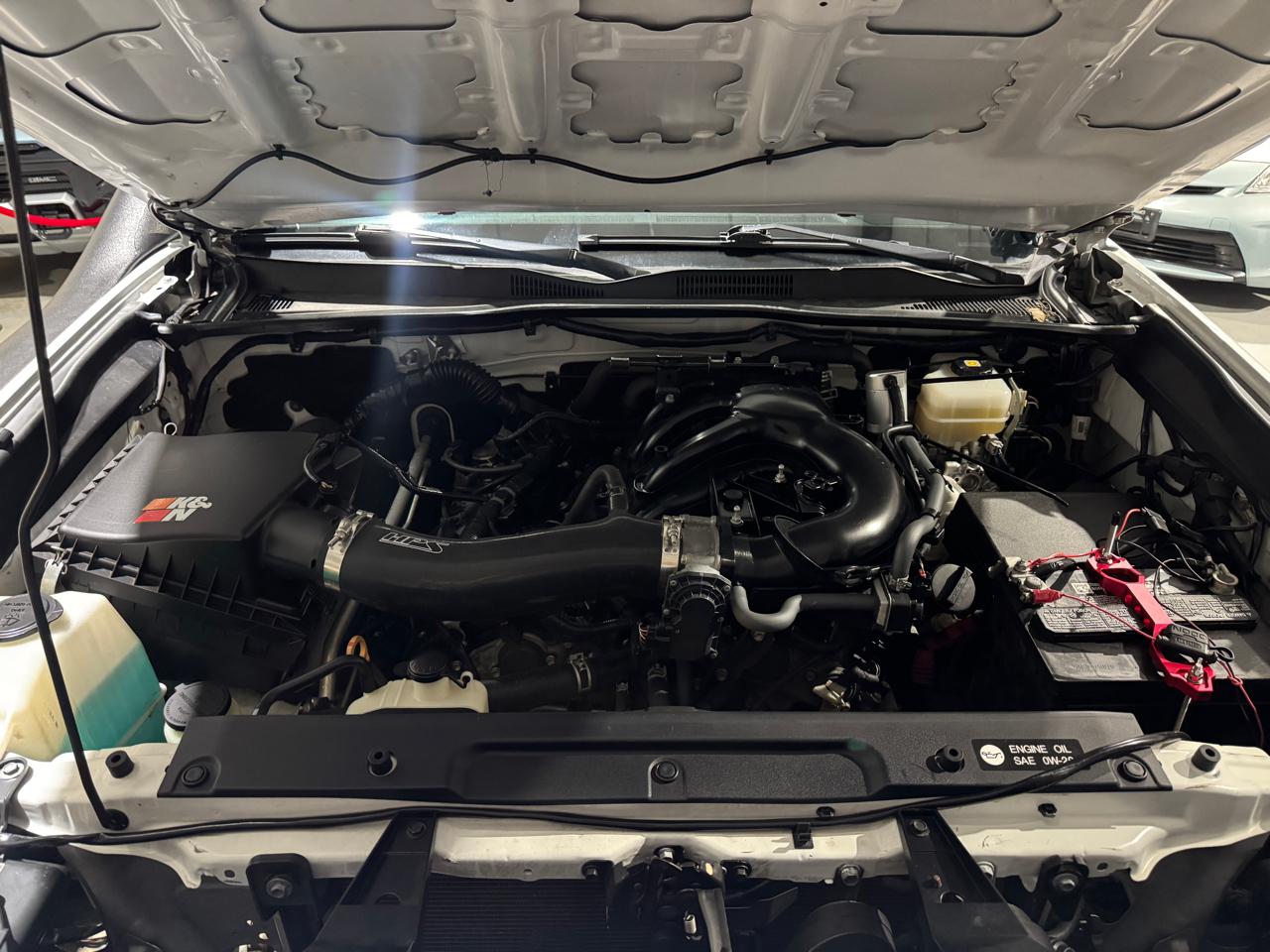 Toyota Tacoma  2018