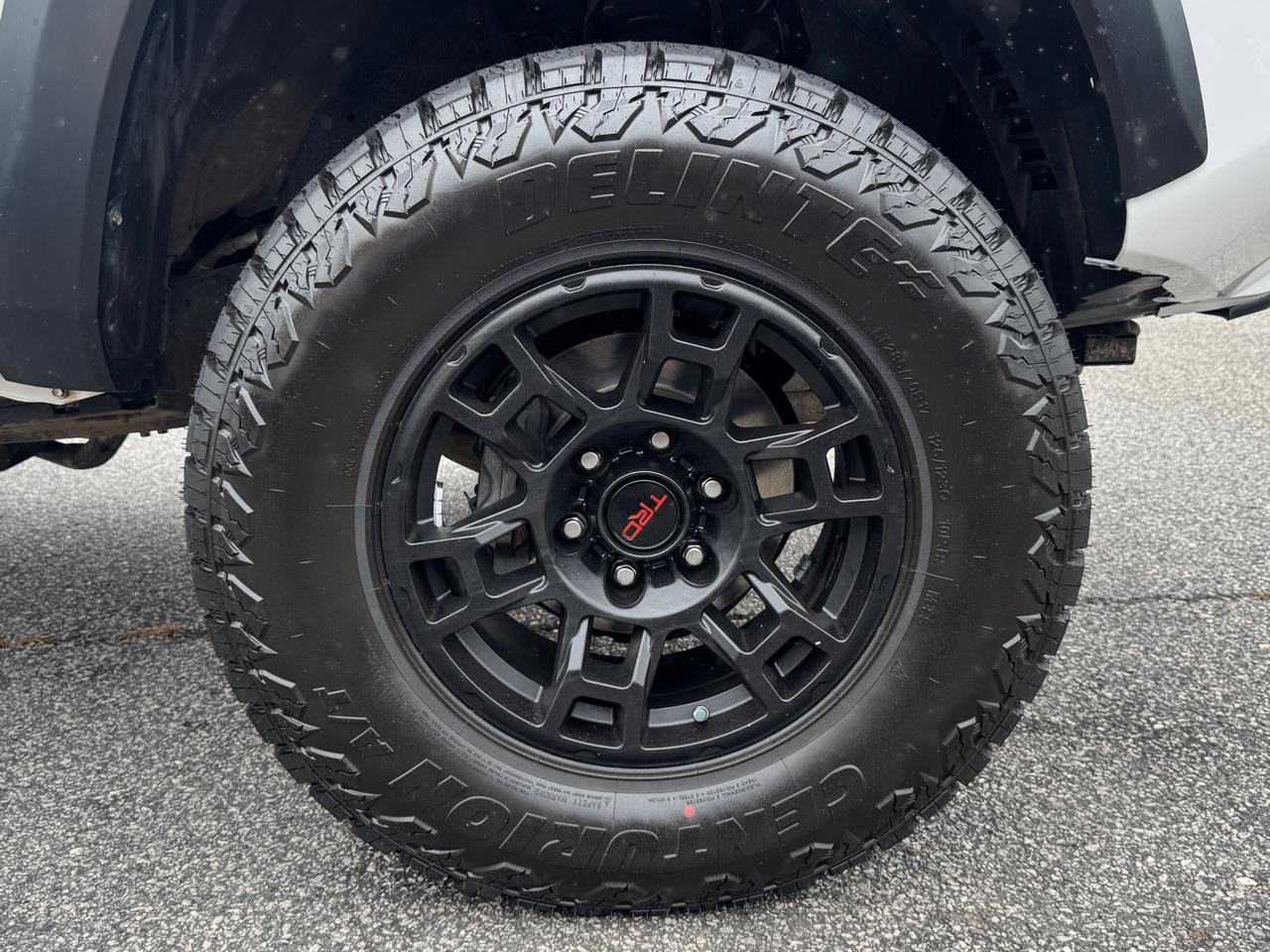 Toyota Tacoma  2018