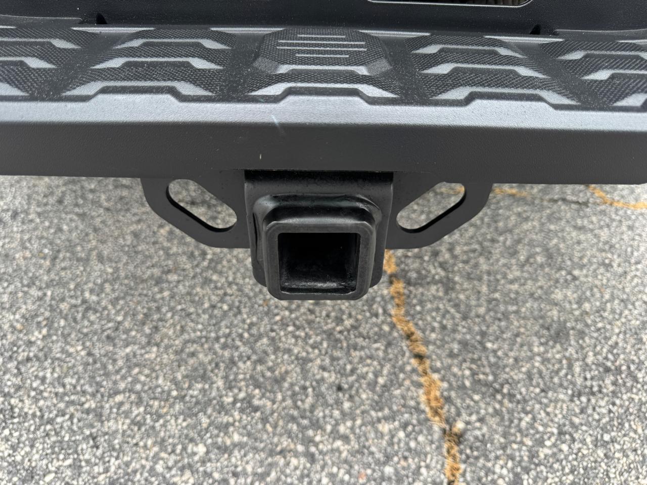 Toyota Tacoma  2018