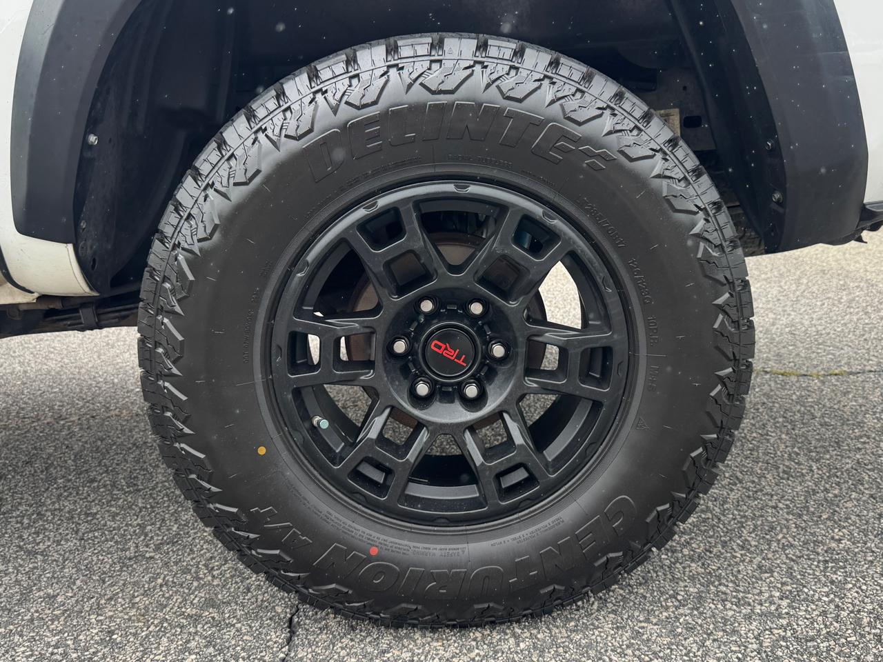Toyota Tacoma  2018