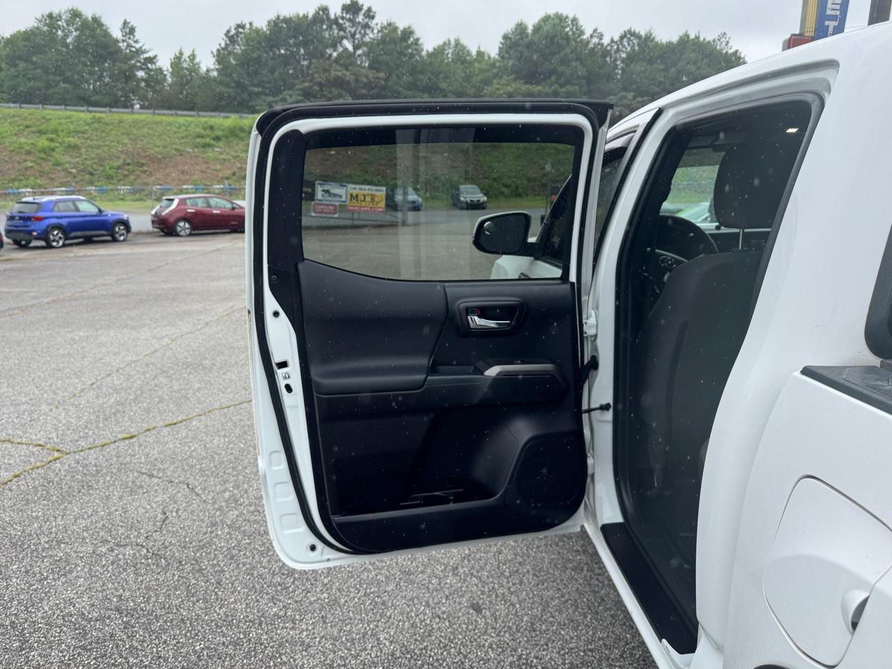 Toyota Tacoma  2018