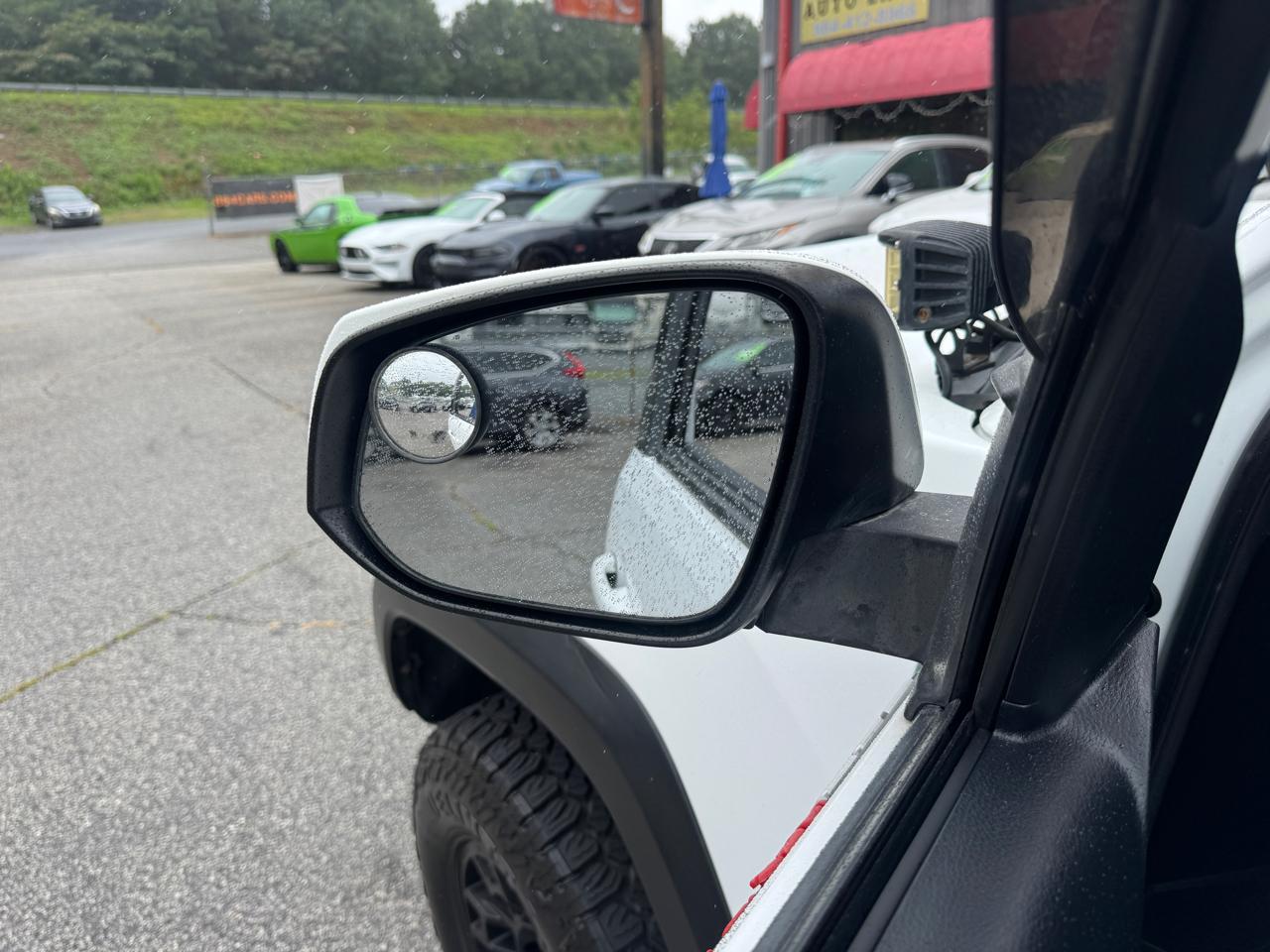 Toyota Tacoma  2018