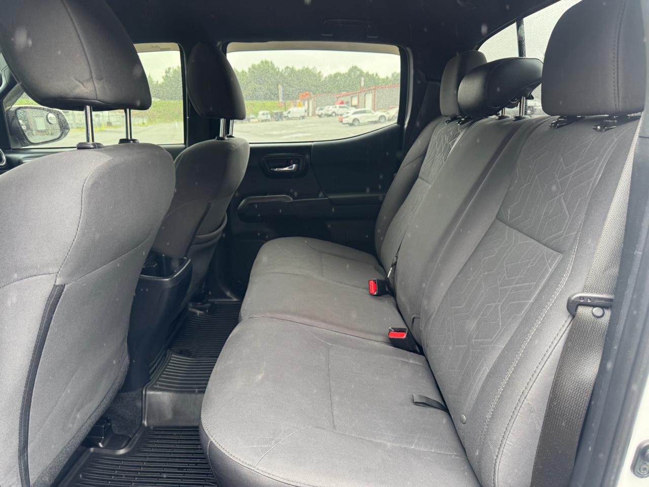 Toyota Tacoma  2018