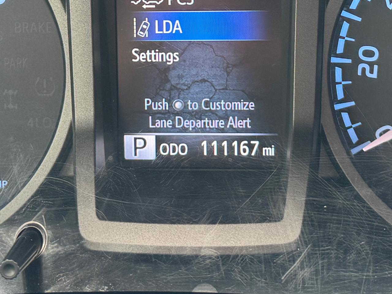 Toyota Tacoma  2018