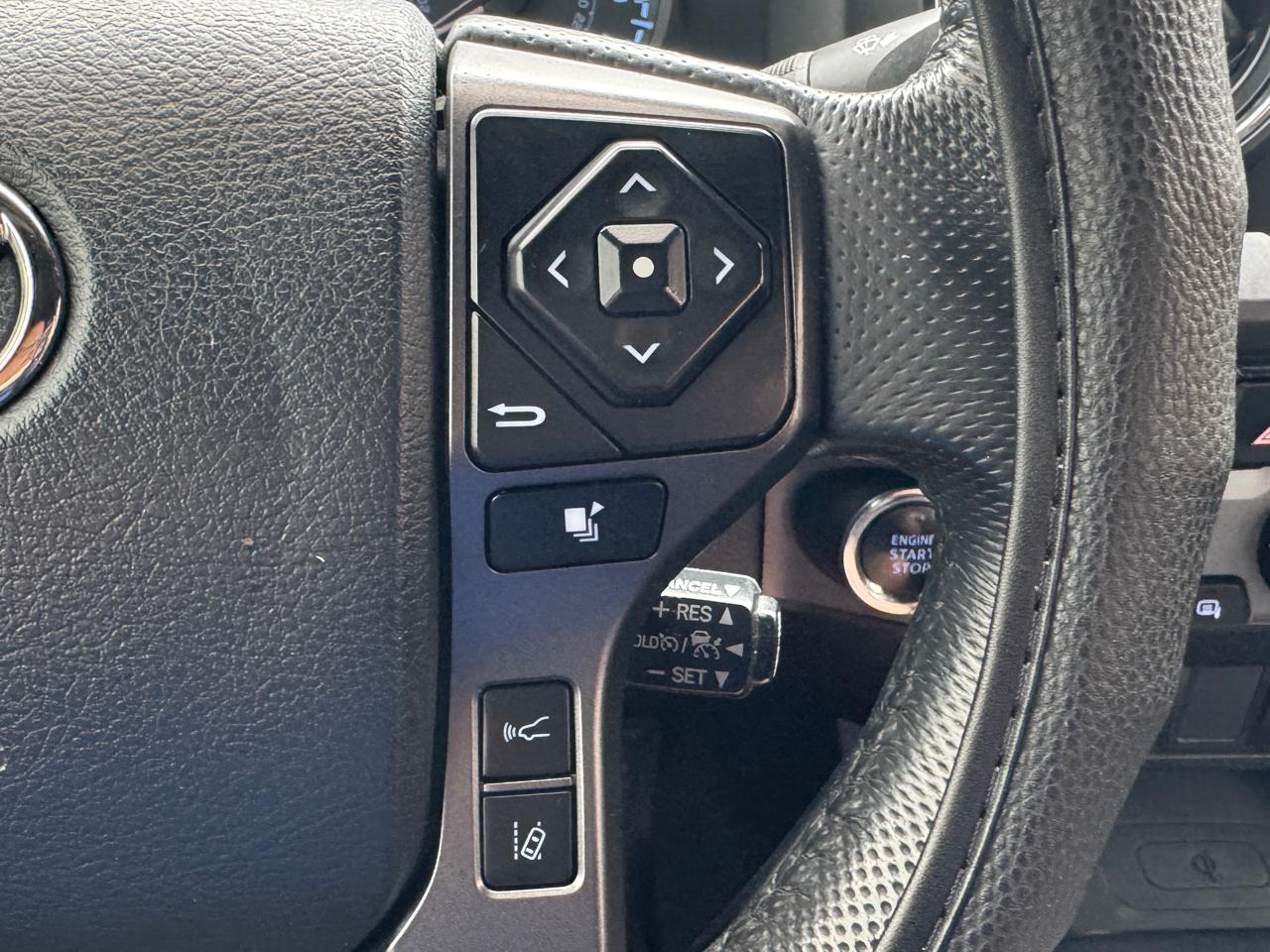Toyota Tacoma  2018