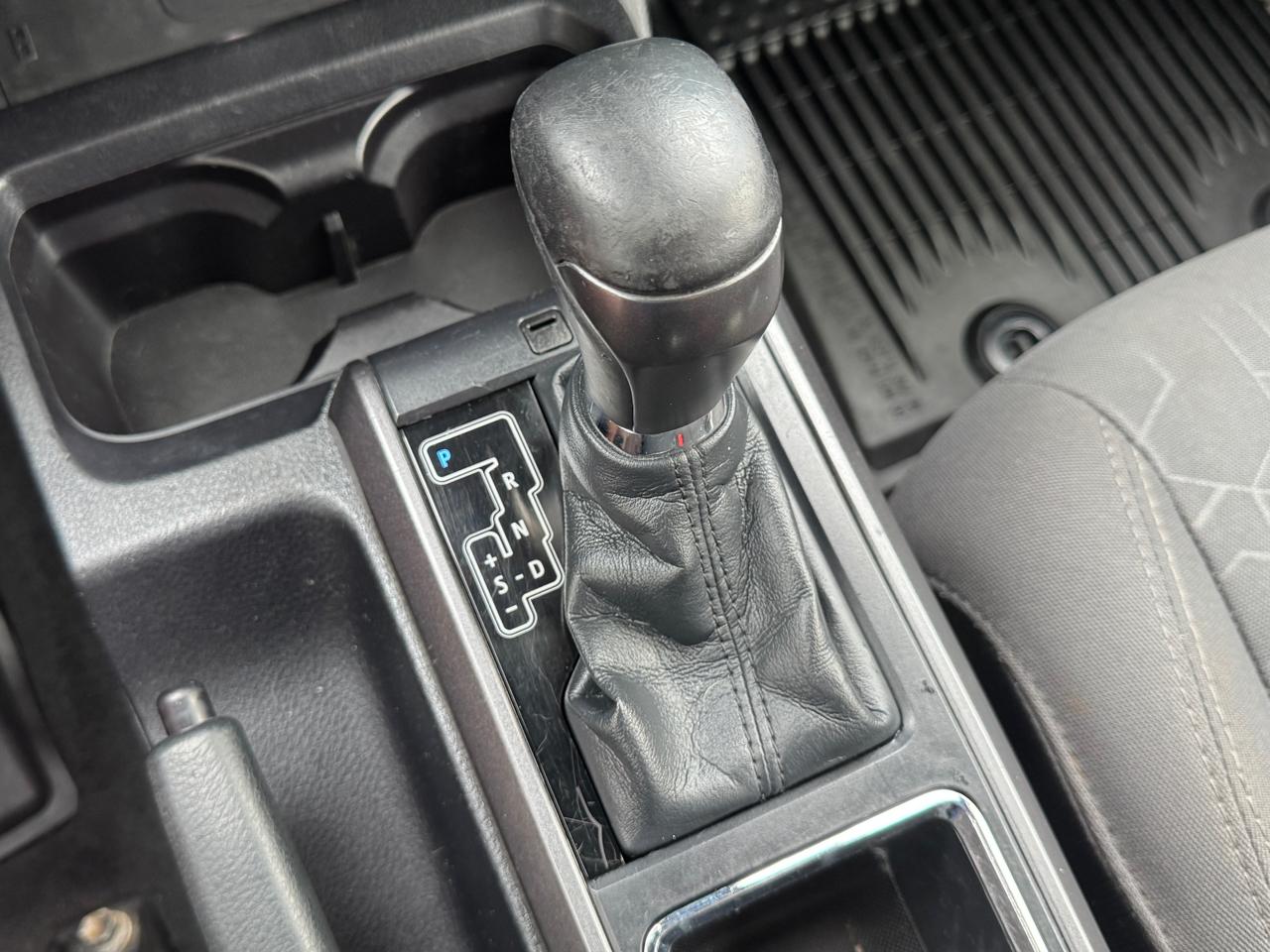Toyota Tacoma  2018