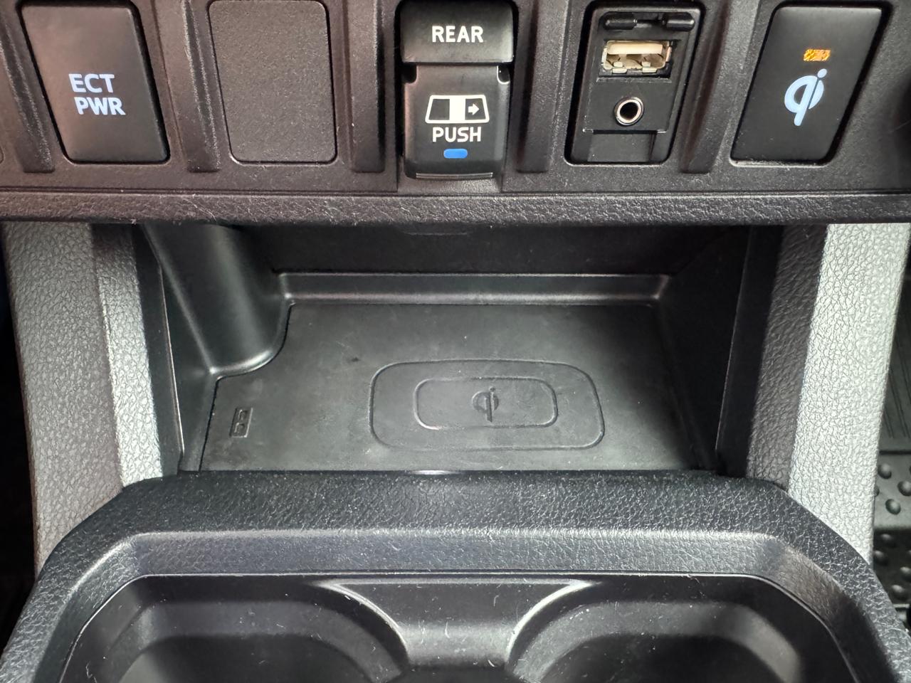 Toyota Tacoma  2018