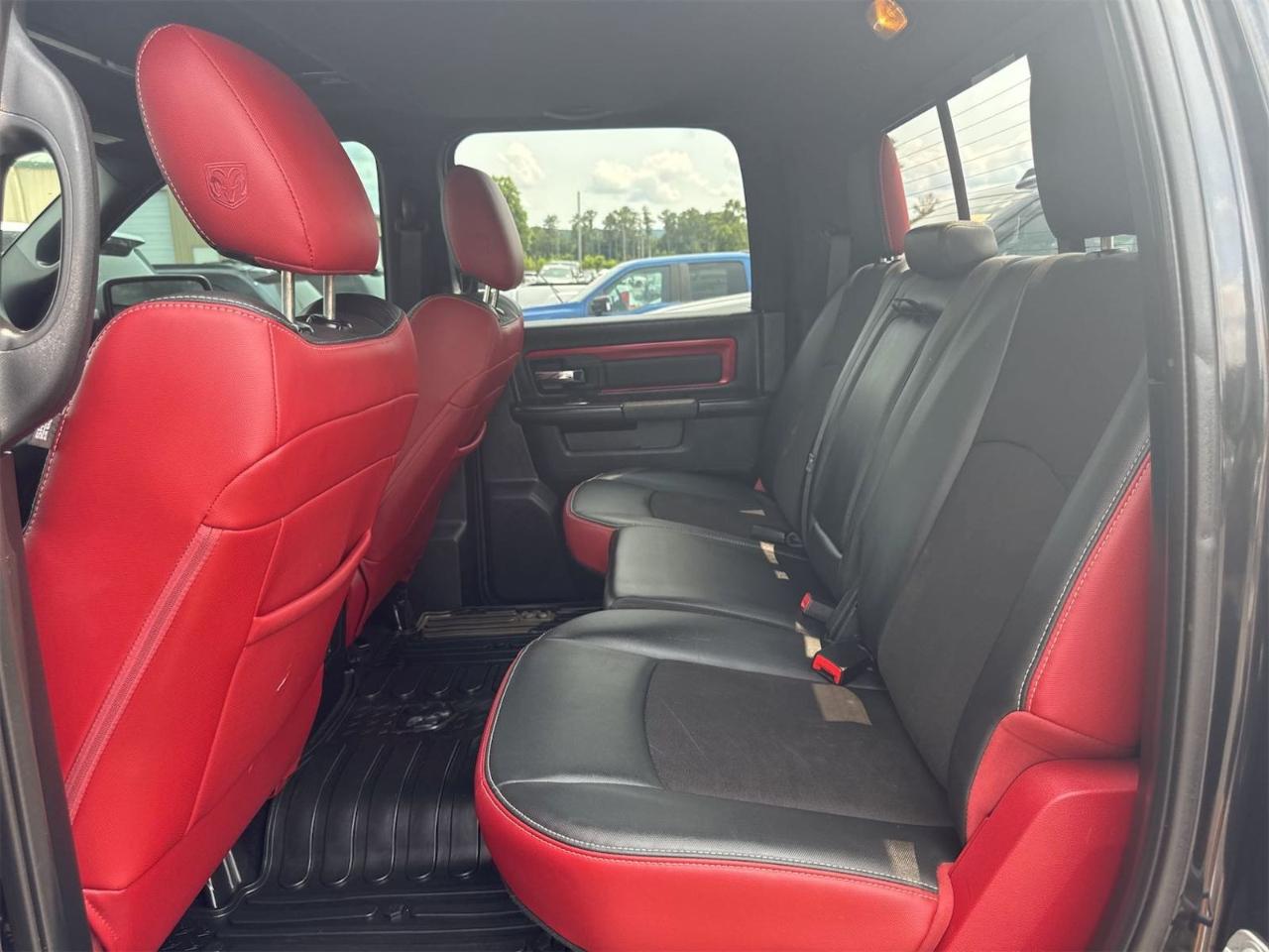 RAM 1500 Rebel Crew Cab 4WD 2017