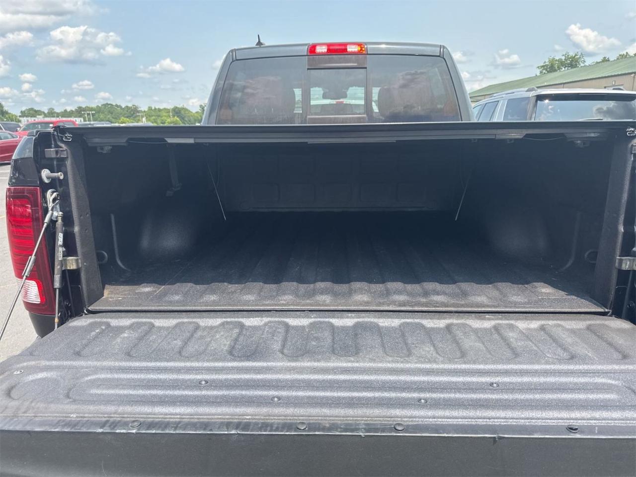 RAM 1500 Rebel Crew Cab 4WD 2017