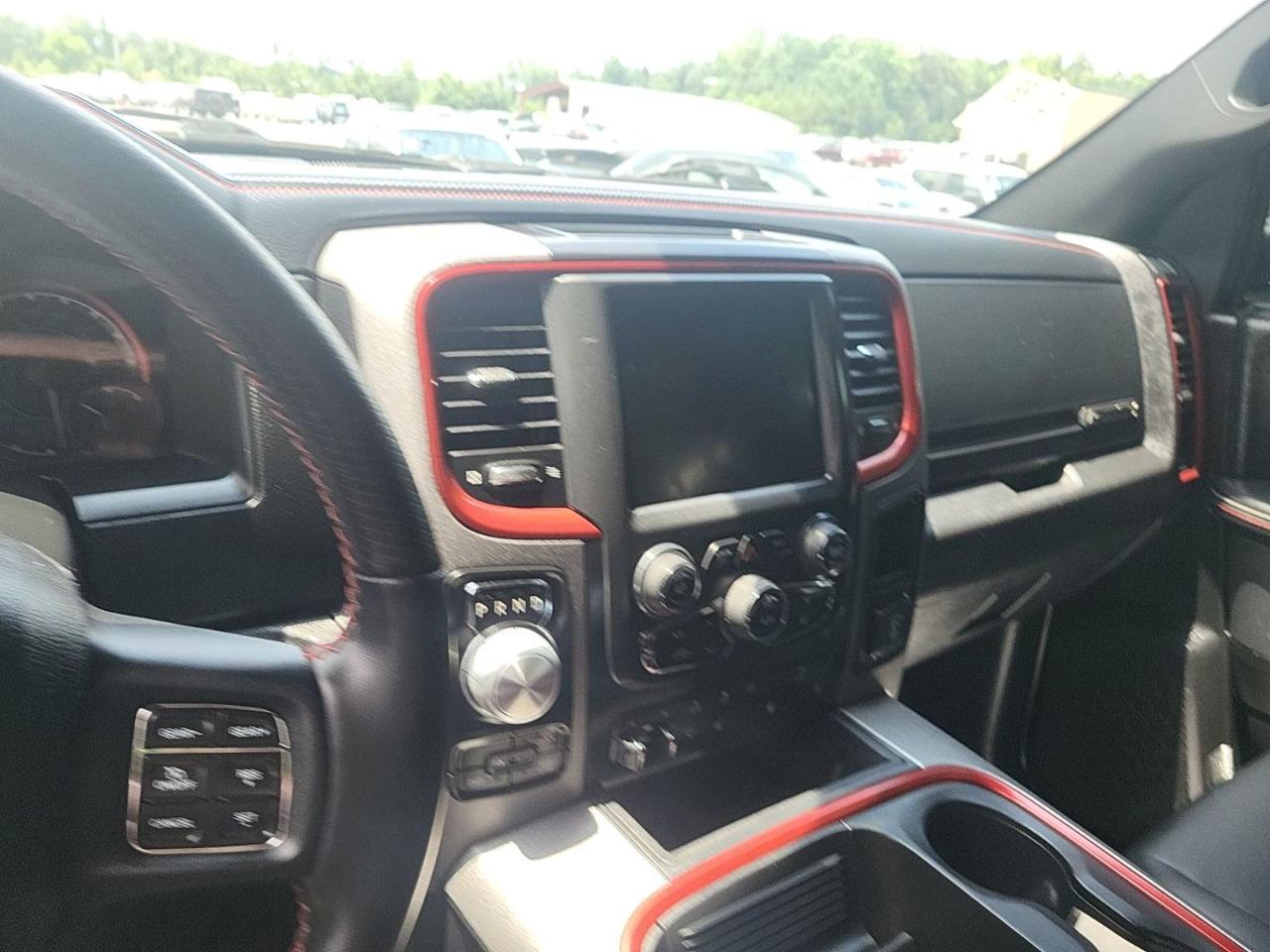 RAM 1500 Rebel Crew Cab 4WD 2017
