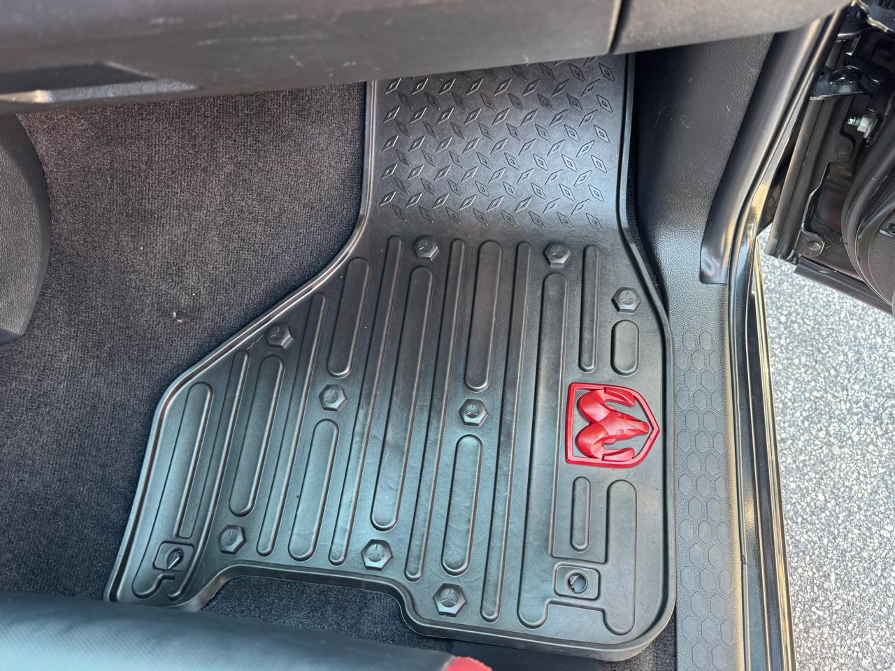 RAM 1500 Rebel Crew Cab 4WD 2017
