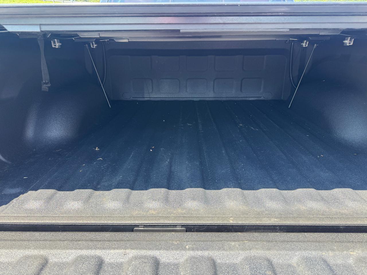 RAM 1500 Rebel Crew Cab 4WD 2017