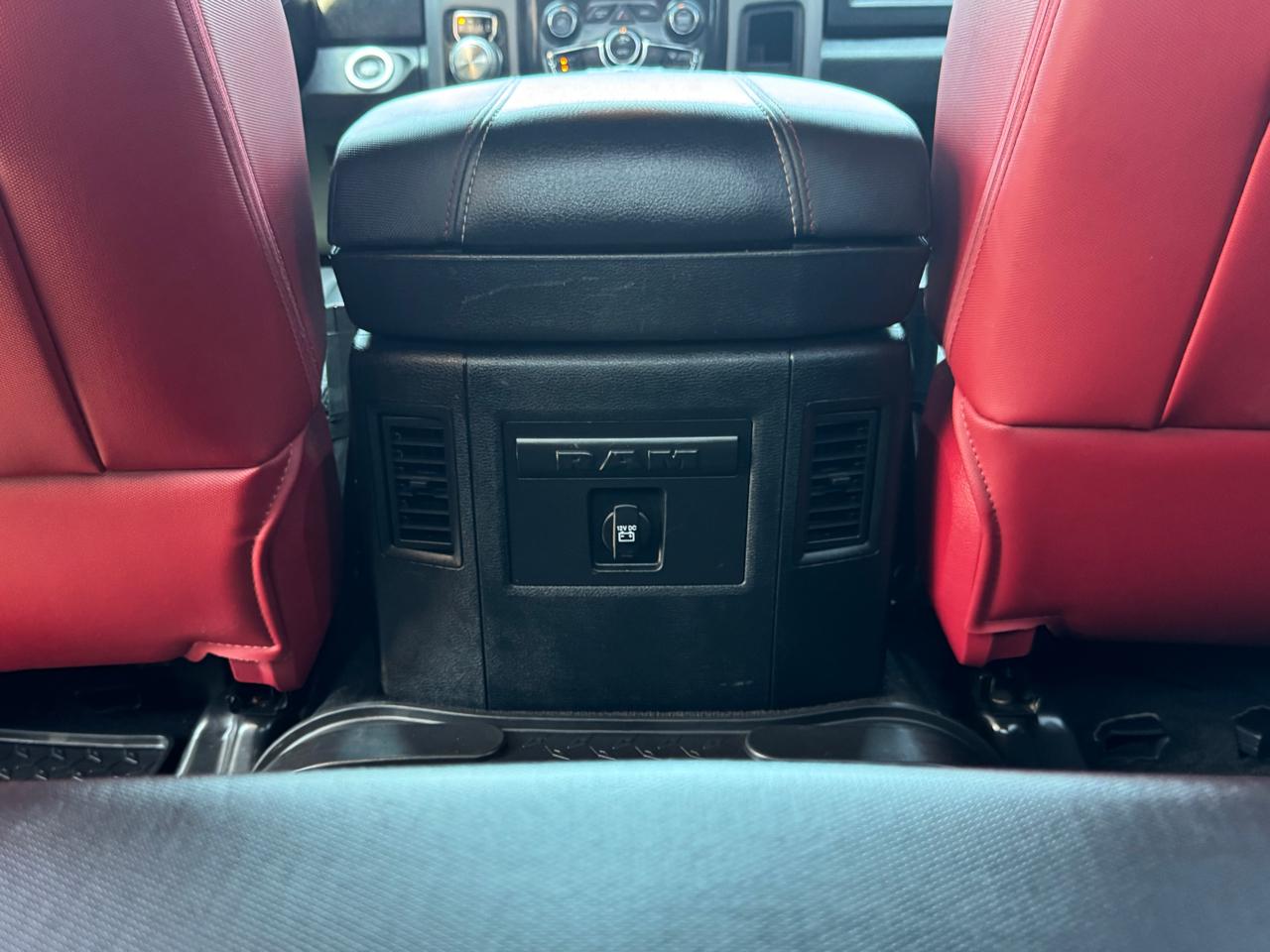 RAM 1500 Rebel Crew Cab 4WD 2017