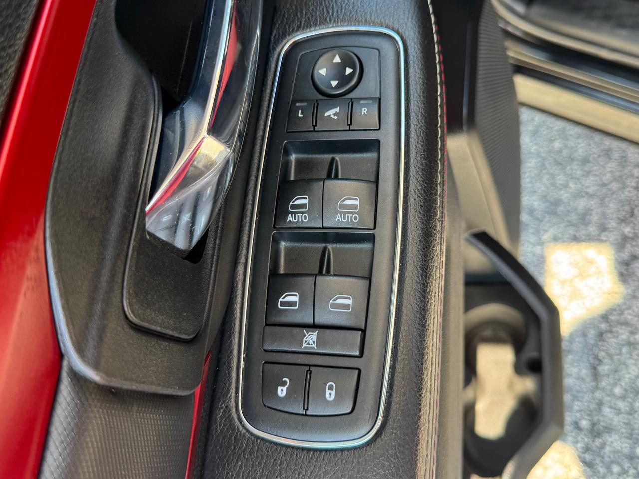 RAM 1500 Rebel Crew Cab 4WD 2017