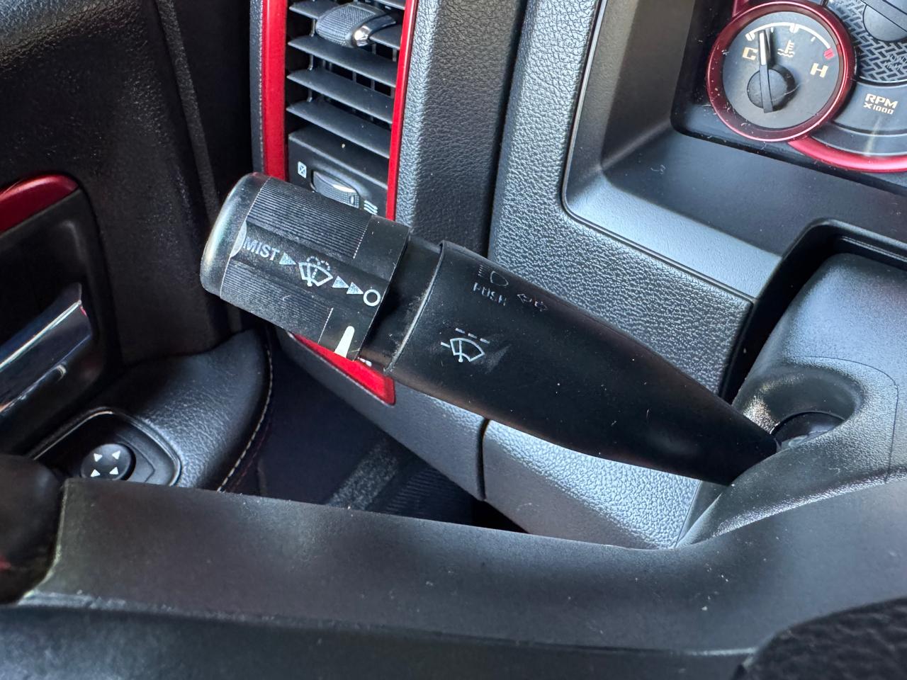 RAM 1500 Rebel Crew Cab 4WD 2017