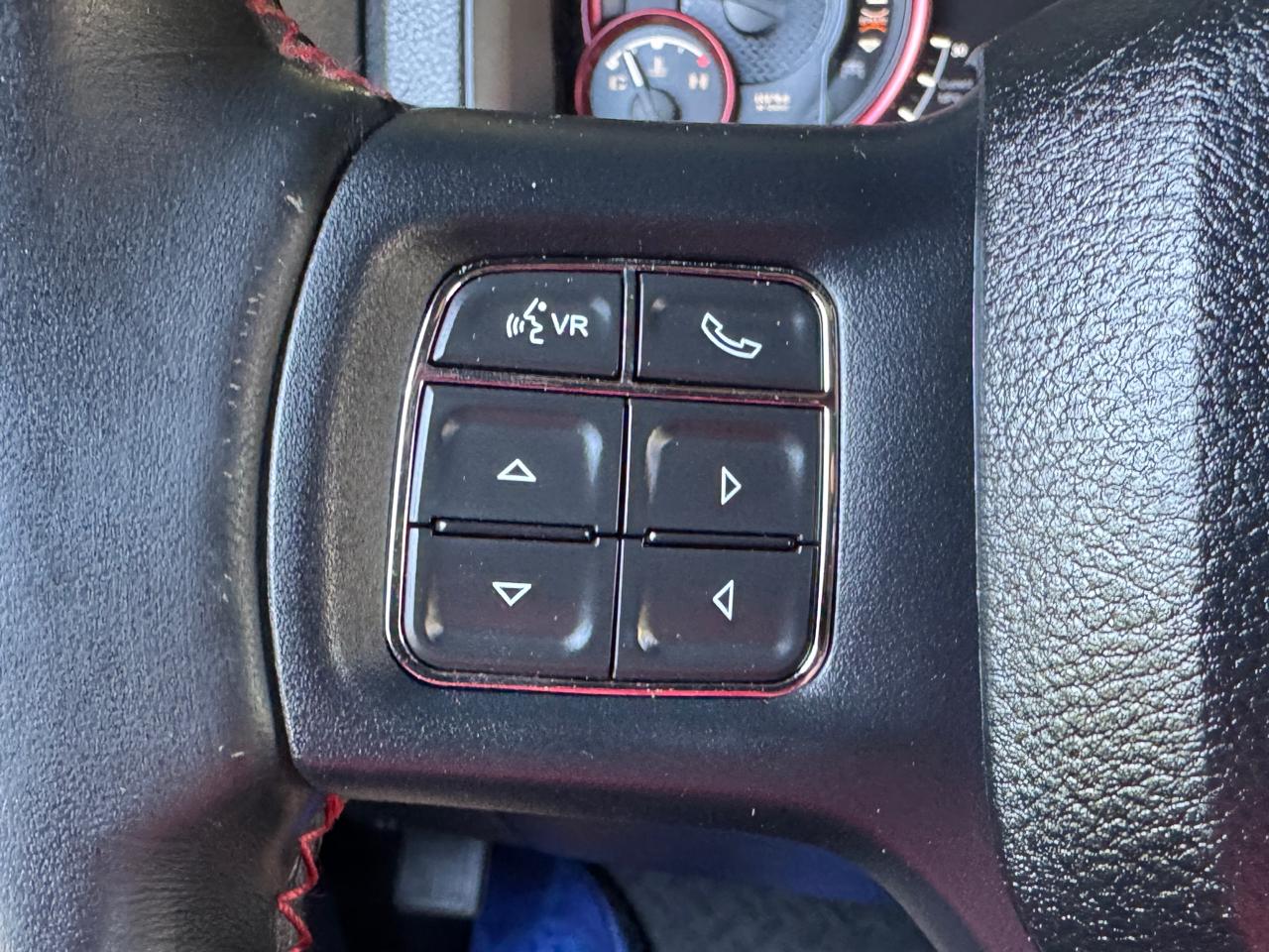 RAM 1500 Rebel Crew Cab 4WD 2017