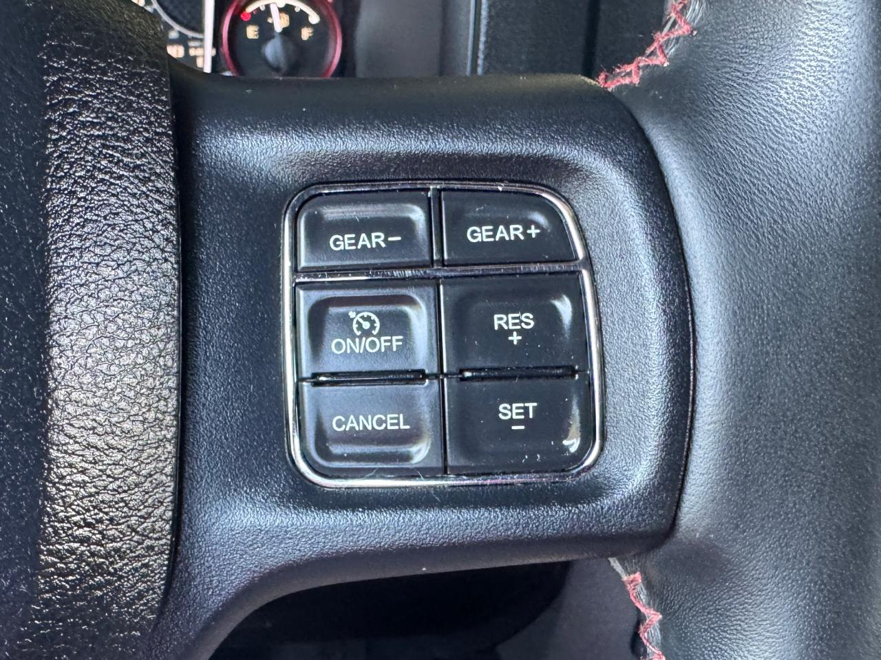 RAM 1500 Rebel Crew Cab 4WD 2017