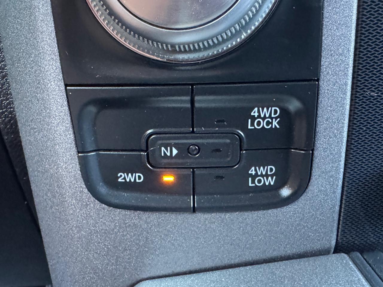RAM 1500 Rebel Crew Cab 4WD 2017