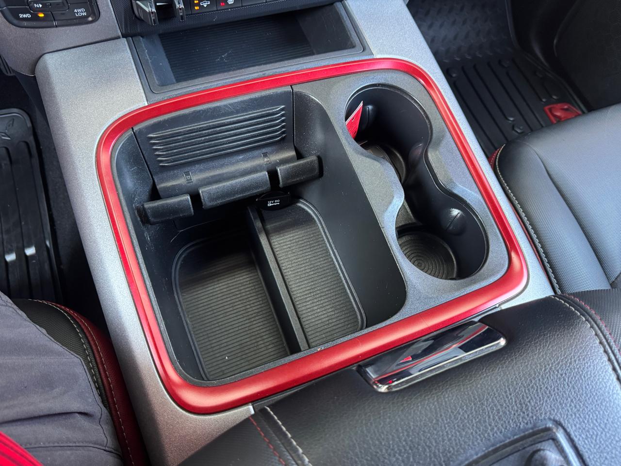 RAM 1500 Rebel Crew Cab 4WD 2017