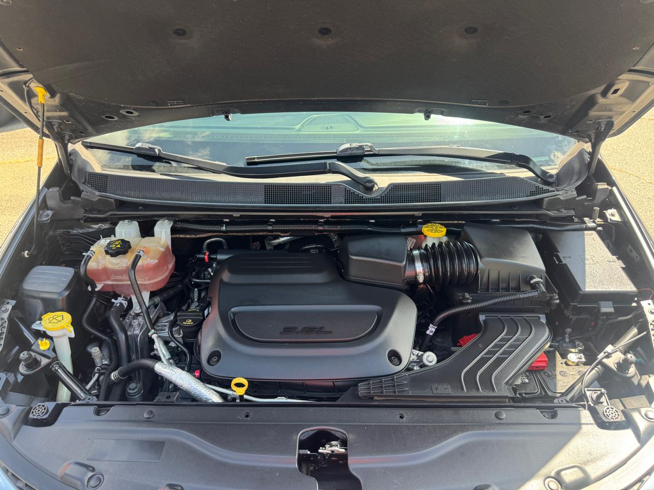 Chrysler Pacifica LX 2019