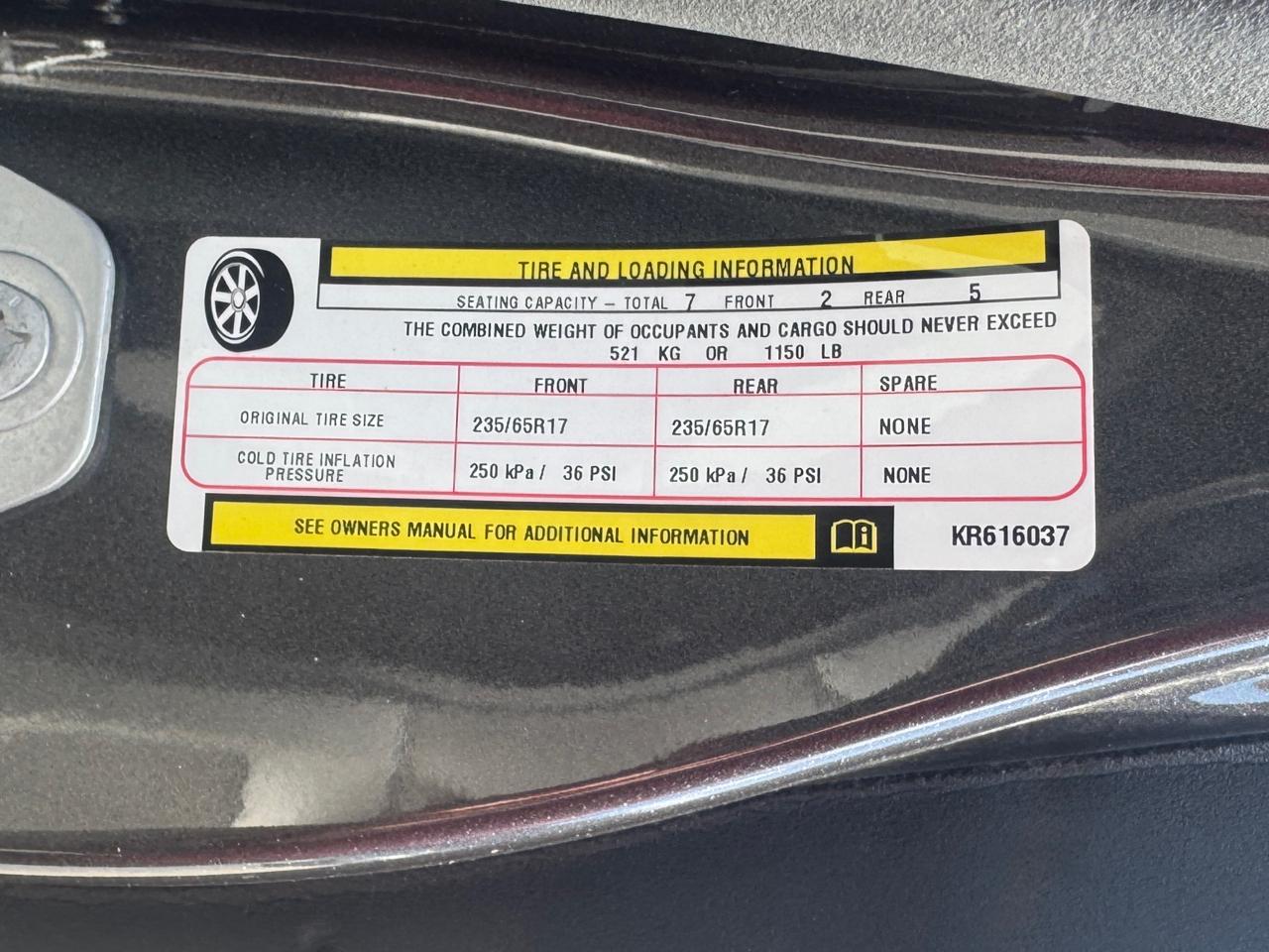 Chrysler Pacifica LX 2019