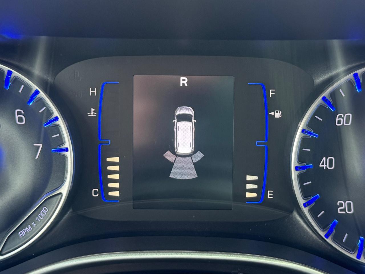 Chrysler Pacifica LX 2019