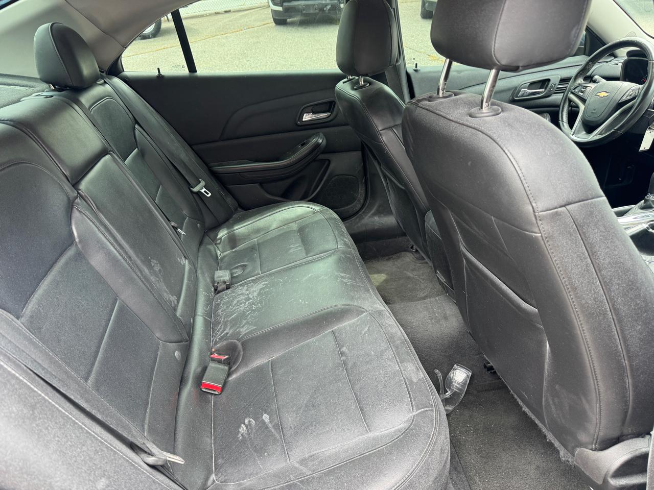 Chevrolet Malibu LTZ 2015