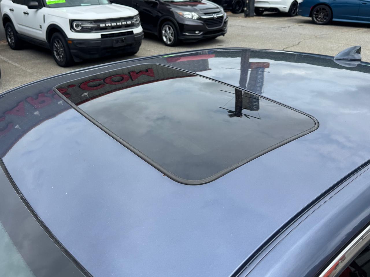 Chevrolet Malibu LTZ 2015