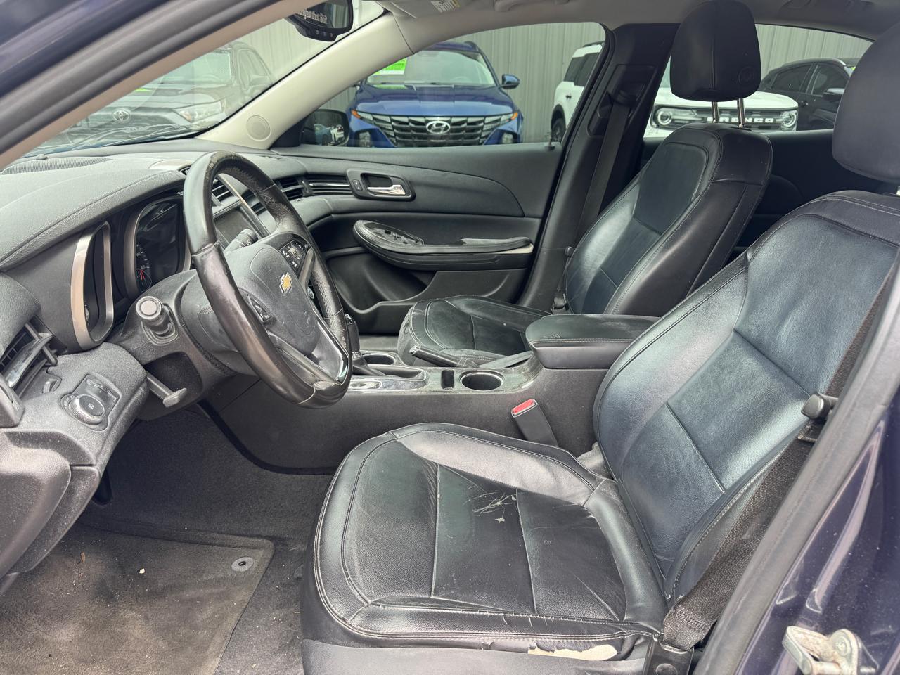 Chevrolet Malibu LTZ 2015