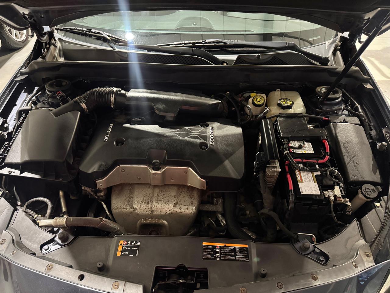 Chevrolet Malibu LTZ 2015