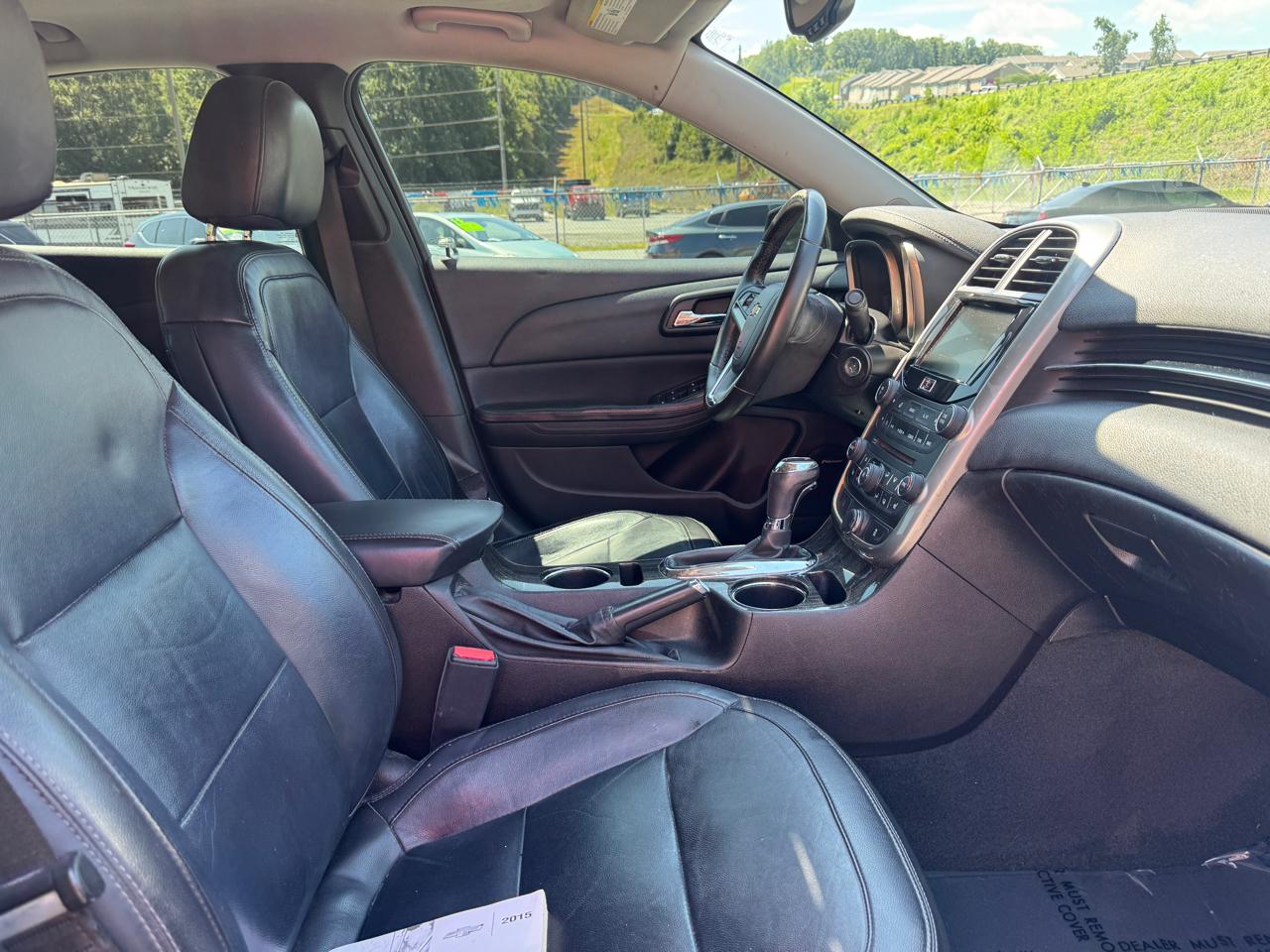 Chevrolet Malibu LTZ 2015